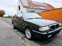 Gebraucht Lancia Thema 181 PS (133 kW) 1989 Schwarz Limousine