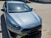 Gebraucht Kia ProCeed GT 204 PS (150 kW) 2023 Grau Kombi