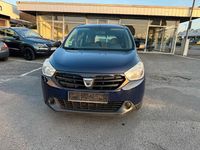 Gebraucht Dacia Lodgy 83 PS (61 kW) 2013 Blau Van / Kleinbus