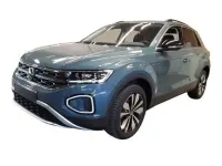 Gebraucht VW T-Roc Goal 150 PS (110 kW) 2025 Blaublau SUV