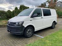 gebraucht VW T6 