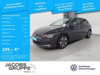 Gebraucht VW Golf VIII Move 110 PS (80 kW) 2024 Grau Limousine
