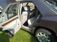 Gebraucht Mercedes 200 75 PS (55 kW) 1995 Limousine