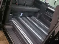 Gebraucht VW Multivan Trendline 150 PS (110 kW) 2018 Schwarz Van / Kleinbus
