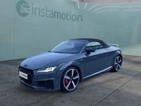 gebraucht Audi TT Roadster 45 TFSI quattro S tronic line LED