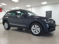 Gebraucht VW Tiguan Elegance 150 PS (110 kW) 2022 Grau SUV