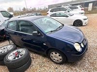 Gebraucht VW Polo 68 PS (50 kW) 2003 Blau Kleinwagen