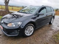 Gebraucht VW Golf VII 110 PS (80 kW) 2015 Schwarz Kombi