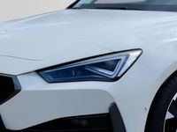 Gebraucht Cupra Leon 245 PS (180 kW) 2023 Candy weiss Kombi