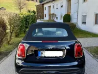 Gebraucht Mini Cooper S Cabriolet 178 PS (130 kW) 2021 Schwarz Cabrio