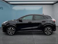 Gebraucht Ford Puma 155 PS (114 kW) 2023 Schwarz SUV