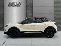 Gebraucht Opel Mokka GS Line 131 PS (96 kW) 2023 Lack weiss banquise/typ aussen SUV