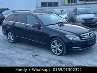 Gebraucht Mercedes C220 170 PS (125 kW) 2010 Schwarz Kombi