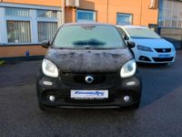 gebraucht Smart ForFour Passion / SHZ/LED&Sensor Paket