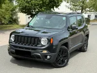 Occasion Jeep Renegade 140 ch (102 kW) 2017 Noir SUV