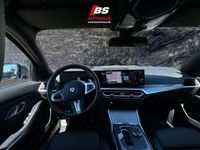 gebraucht BMW 318 318 d Touring Aut. Live Cockpit M Sport LEDER