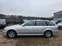 Gebraucht BMW 520 170 PS (125 kW) 2000 Grau Kombi