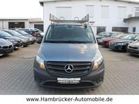Gebraucht Mercedes Vito 136 PS (100 kW) 2017 Grau Van