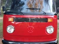 gebraucht VW T2 Buskomplett restauriert inkl. neuem Motor in Paraguay