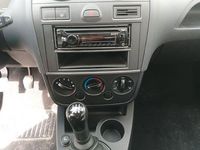 Gebraucht Ford Fiesta 60 PS (44 kW) 2006 Weiß Kleinwagen