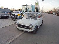 Gebraucht Mini Cooper 87 PS (63 kW) 1975 Grau Kleinwagen