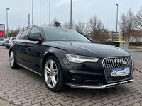 Gebraucht Audi A6 Allroad 320 PS (235 kW) 2018 Mythosschwarz metallic Kombi