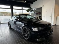 Gebraucht BMW M3 Cabriolet Performance 343 PS (252 kW) 2001 Schwarz Cabrio