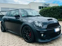 Gebraucht Mini John Cooper Works 211 PS (155 kW) 2012 Schwarz Kleinwagen