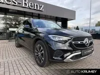 Gebraucht Mercedes GLC200 Avantgarde 204 PS (150 kW) 2024 Lack obsidianschwarz SUV