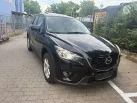 Gebraucht Mazda CX-5 175 PS (128 kW) 2013 Schwarz SUV