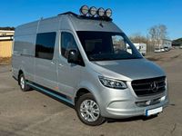 gebraucht Mercedes Sprinter SprinterRWD 317CDI Renntransport