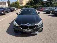 Gebraucht BMW 116 Performance 116 PS (85 kW) 2020 Schwarz Kleinwagen