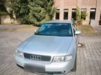 Gebraucht Audi A4 101 PS (74 kW) 1998 Silber Kombi