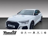 Gebraucht Audi S3 Sport 310 PS (228 kW) 2023 Ibisweiß Limousine