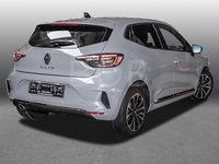 Gebraucht Renault Clio V Techno 115 PS (84 kW) 2025 Grau Limousine