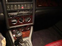 Gebraucht Audi 80 Sport 150 PS (110 kW) 1997 Blau Cabrio