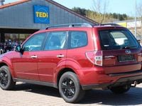 Gebraucht Subaru Forester 150 PS (110 kW) 2012 Rot SUV