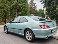 Gebraucht Peugeot 406 190 PS (139 kW) 1999 Grün Coupé