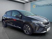 Gebraucht Renault Clio V Techno 90 PS (66 kW) 2025 Schwarz Kleinwagen