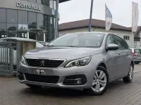 Gebraucht Peugeot 308 SW Active 109 PS (80 kW) 2020 Grau Kombi
