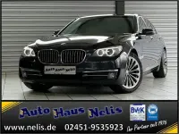 Gebraucht BMW 730 258 PS (189 kW) 2013 Grau Limousine