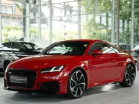 Gebraucht Audi TT RS Sport 400 PS (294 kW) 2022 Rot Coupé