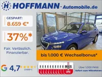 Gebraucht Skoda Kamiq Ambition 95 PS (69 kW) 2022 Energyblau SUV