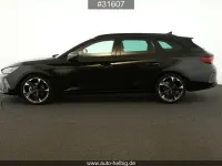 Gebraucht Cupra Leon 150 PS (110 kW) 2025 Schwarz Limousine
