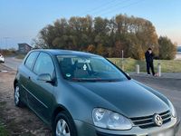 Gebraucht VW Golf V 80 PS (58 kW) 2005 Grün Kleinwagen