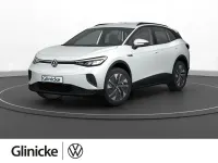 Gebraucht VW ID.4 Pro Performance 150 kW (204 PS) 2023 Weiß SUV