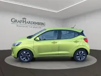 Gebraucht Hyundai i10 Trend 63 PS (46 kW) 2026 Lucid lime / met Kleinwagen