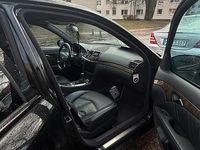 Gebraucht Mercedes E200 163 PS (119 kW) 2005 Schwarz Limousine