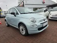 Gebraucht Fiat 500C 69 PS (50 kW) 2023 Grün Cabrio