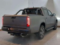 Gebraucht Mercedes X350 Edition 258 PS (189 kW) 2020 Schwarz Abholung